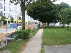 E. Ward St.