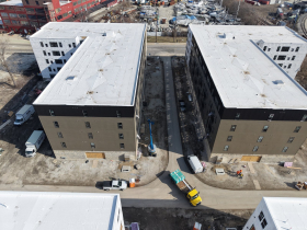 Construction of The Corliss