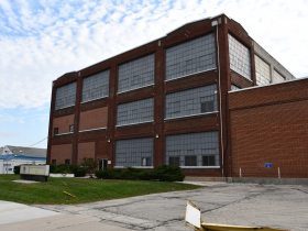 Mopar Distribution Center at 3280 S. Clement Ave.