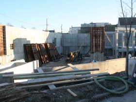 Vue Apartments Construction