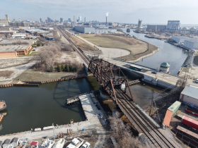 Canadian Pacific Kansas City Rail Line