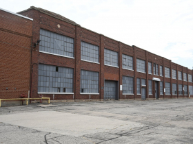 Mopar Distribution Center at 3280 S. Clement Ave.