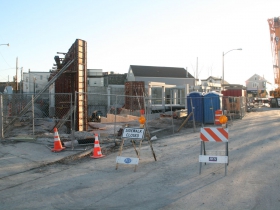 Vue Apartments Construction