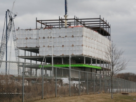 River One Construction