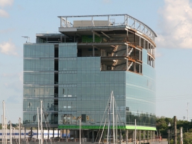 River One Office Building