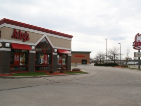 Arby's at 115 W. Oklahoma Ave.