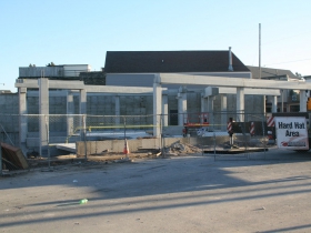 Vue Apartments Construction