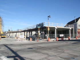 Vue Apartments Construction