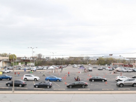 UMOS Testing Site