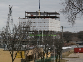 River One Construction