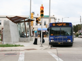ArtStop in Bay View