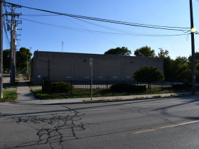 2301-2303, 2305-2307 and 2321 S. Burrell St.