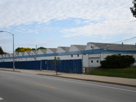 Mopar Distribution Center at 3280 S. Clement Ave.