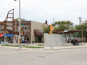 ArtStop in Bay View