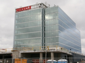River One Office Building