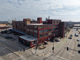 Lincoln Warehouse