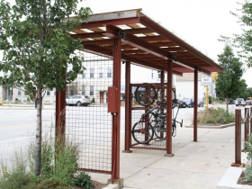 Colectivo Coffee Bus Stop