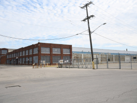 Mopar Distribution Center at 3280 S. Clement Ave.