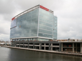 River One Office Building