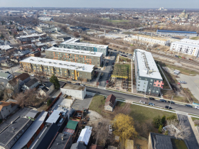 Stitchweld Apartments