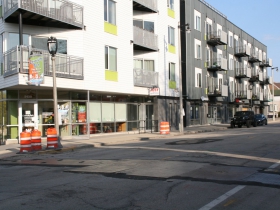 First Floor Tenants at Dwell Bay View