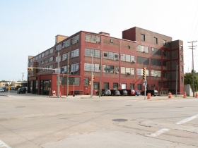 Lincoln Warehouse
