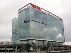 River One Office Building