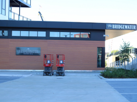 Bridgewater Modern Grill