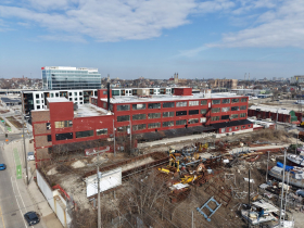 Lincoln Warehouse