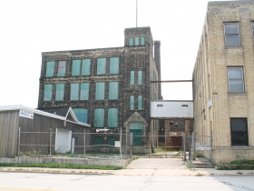 Filer & Stowell (Southwind Marine) complex