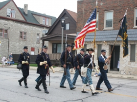 Marching