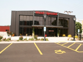 Wheel & Sprocket Building