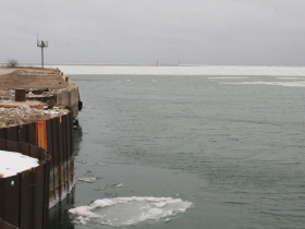 Existing South Shore Cruise Dock