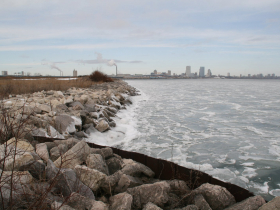 Future South Shore Cruise Dock