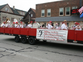 Milwaukee Metropolitan Community Concert Band