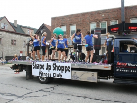 Shape Up Shoppe Fitness Club
