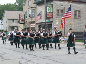 Bagpipes