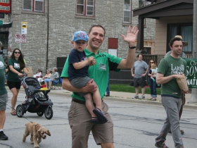 Senator Chris Larson