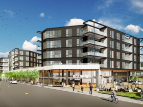 Updated 2700 S. Kinnickinnic Ave. Block Rendering