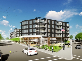 Updated 2700 S. Kinnickinnic Ave. Block Rendering