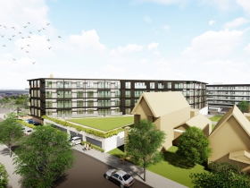 Updated 2700 S. Kinnickinnic Ave. Block Rendering