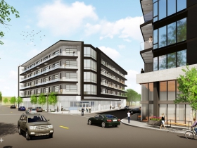 Updated 2700 S. Kinnickinnic Ave. Block Rendering