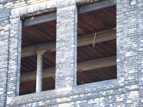 Old-Growth Lumber Within Filer & Stowell Complex