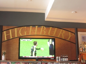 Highbury TV