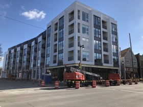 Vue Apartments