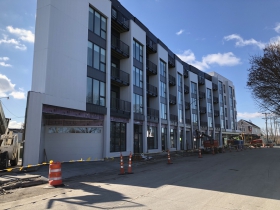 Vue Apartments