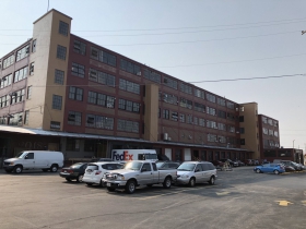 Lincoln Warehouse