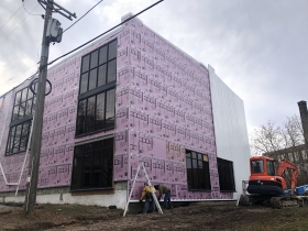 Future Wheel & Sprocket Home - 187 E. Becher St.