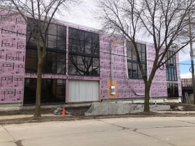 Future Wheel & Sprocket Home - 187 E. Becher St.