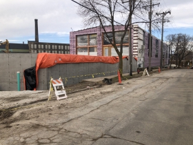 Future Wheel & Sprocket Home - 187 E. Becher St.